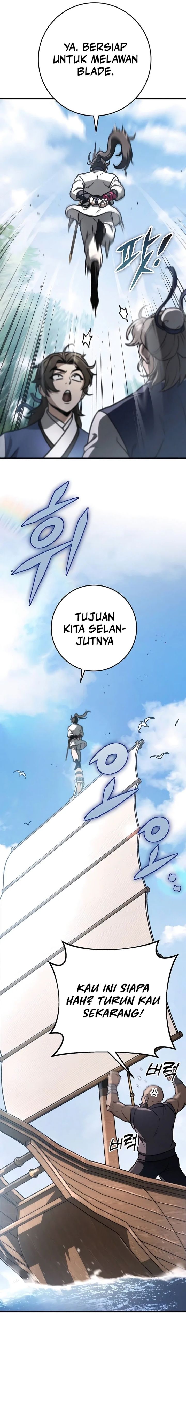 The Emperor’s Sword Chapter 49 Gambar 35