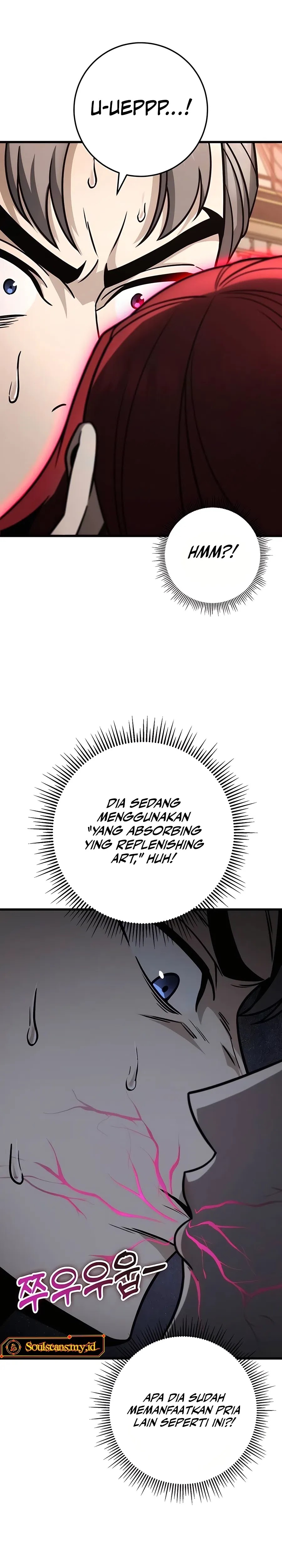 The Emperor’s Sword Chapter 62 Gambar 3