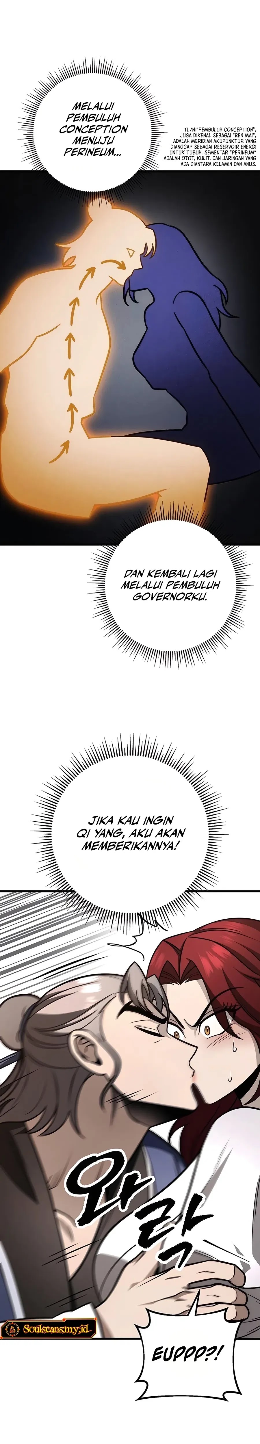 The Emperor’s Sword Chapter 62 Gambar 6