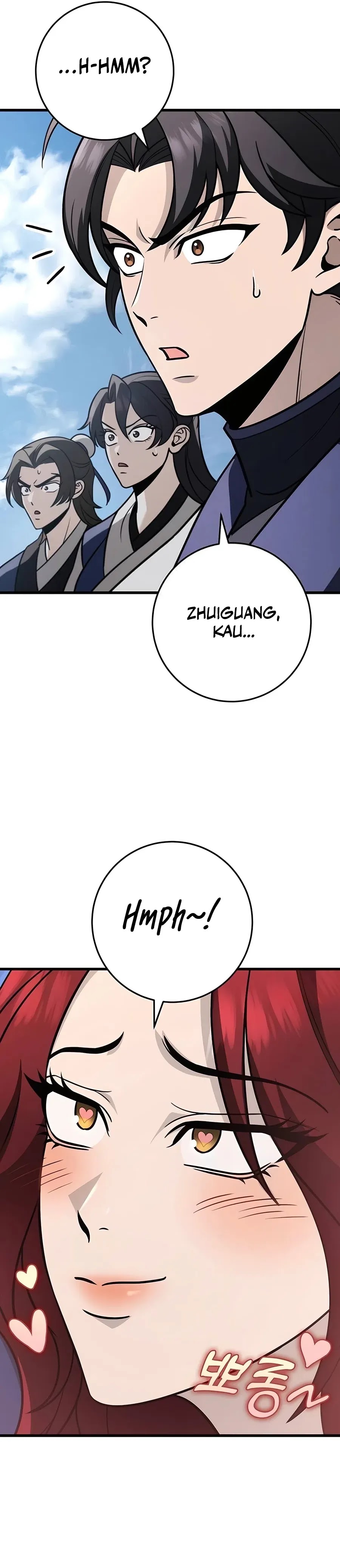 The Emperor’s Sword Chapter 62 Gambar 10