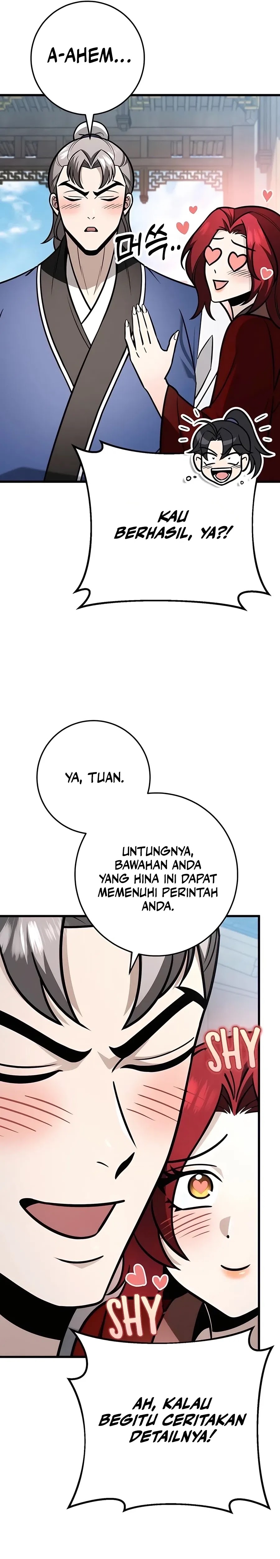 The Emperor’s Sword Chapter 62 Gambar 11