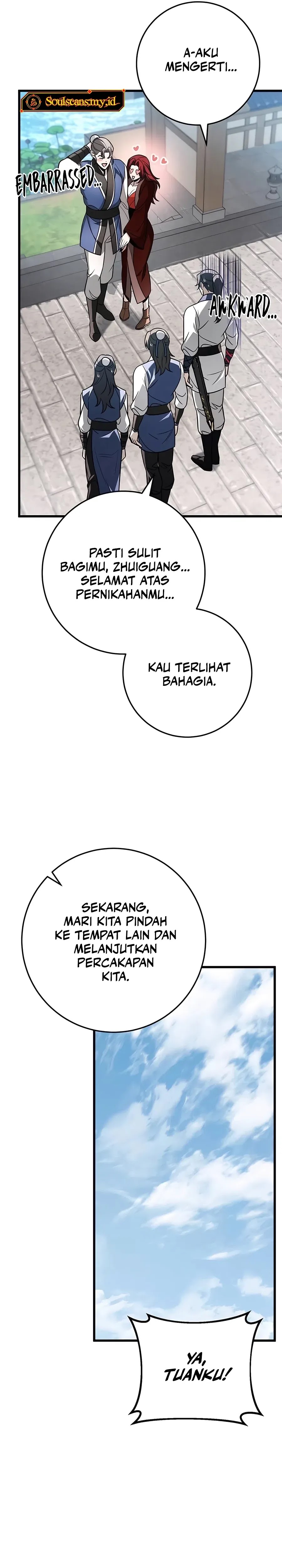 The Emperor’s Sword Chapter 62 Gambar 13