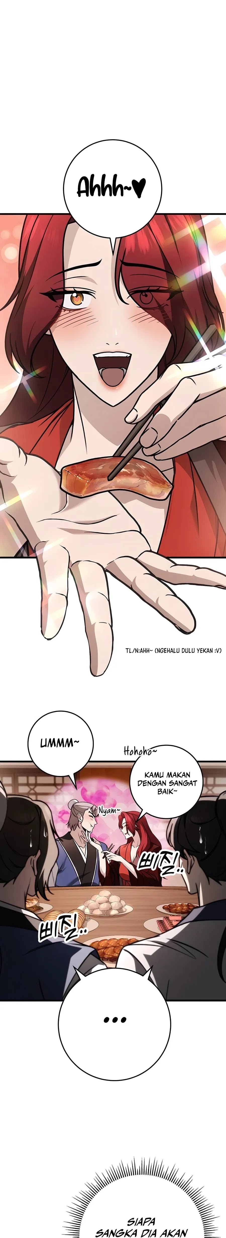 The Emperor’s Sword Chapter 62 Gambar 14