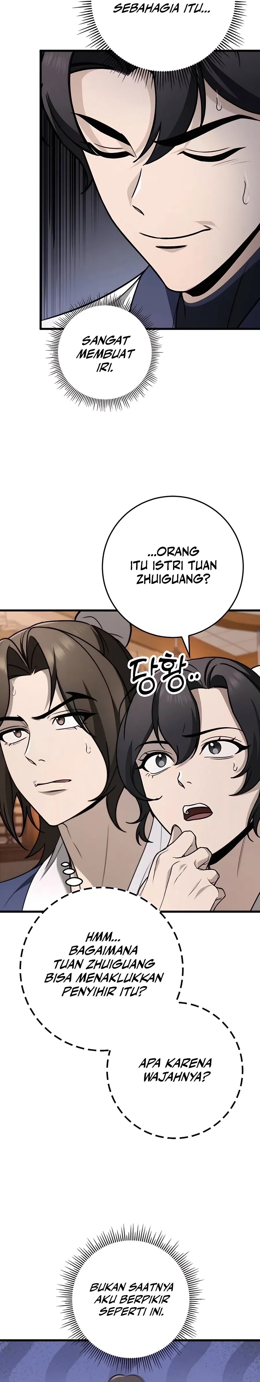 The Emperor’s Sword Chapter 62 Gambar 15