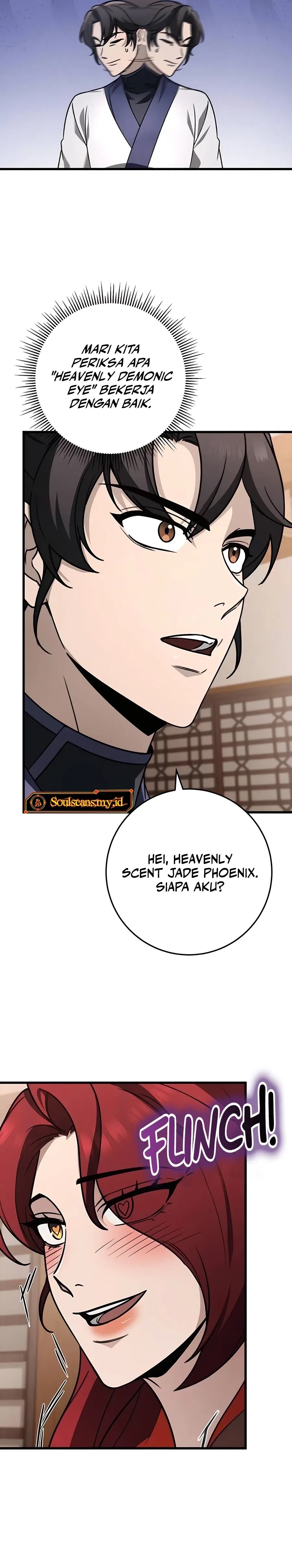 The Emperor’s Sword Chapter 62 Gambar 16