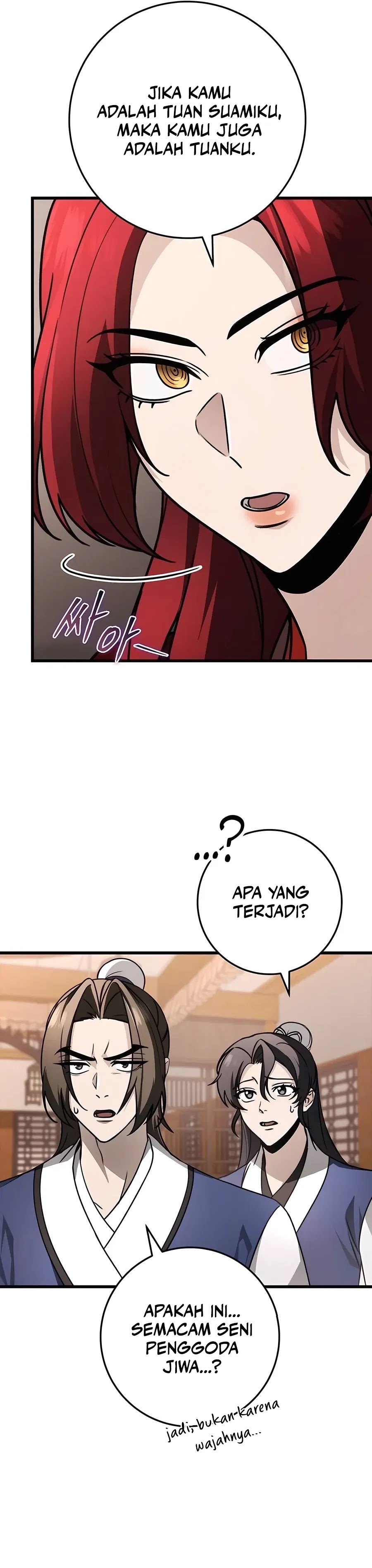 The Emperor’s Sword Chapter 62 Gambar 17