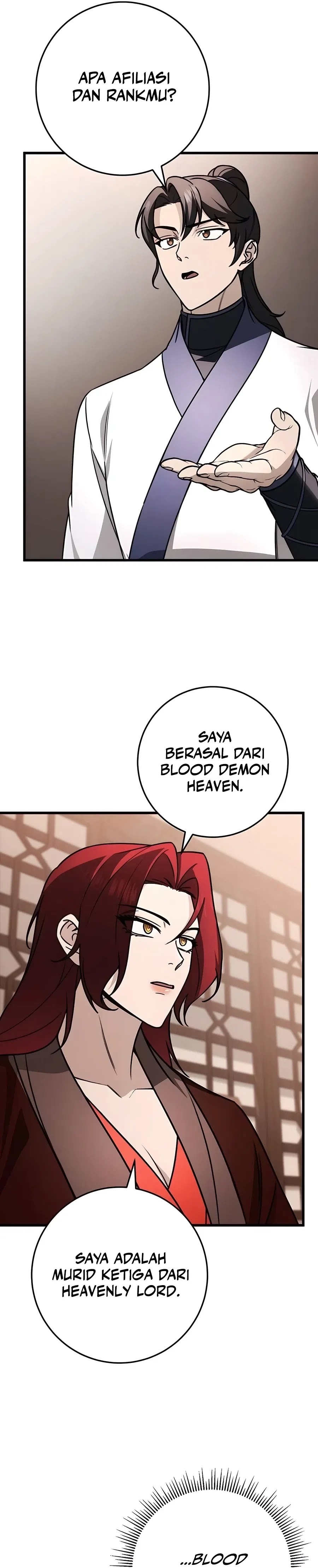 The Emperor’s Sword Chapter 62 Gambar 18
