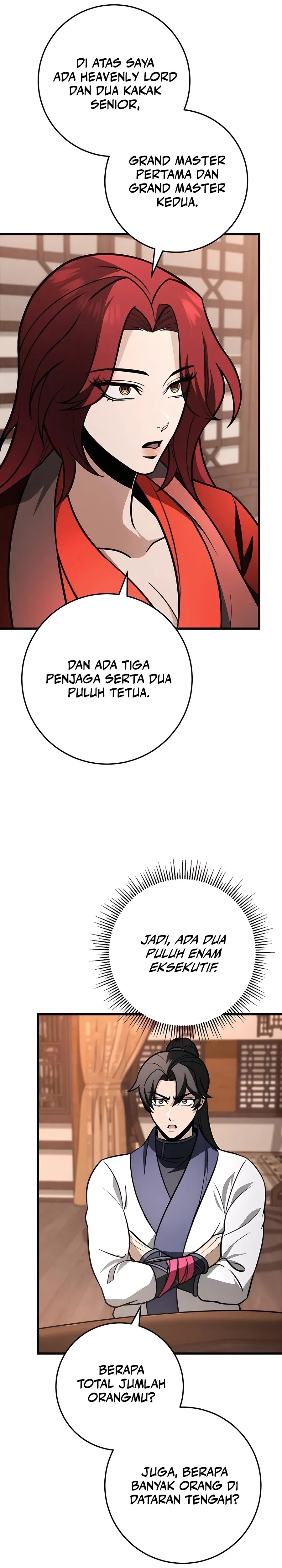 The Emperor’s Sword Chapter 62 Gambar 20