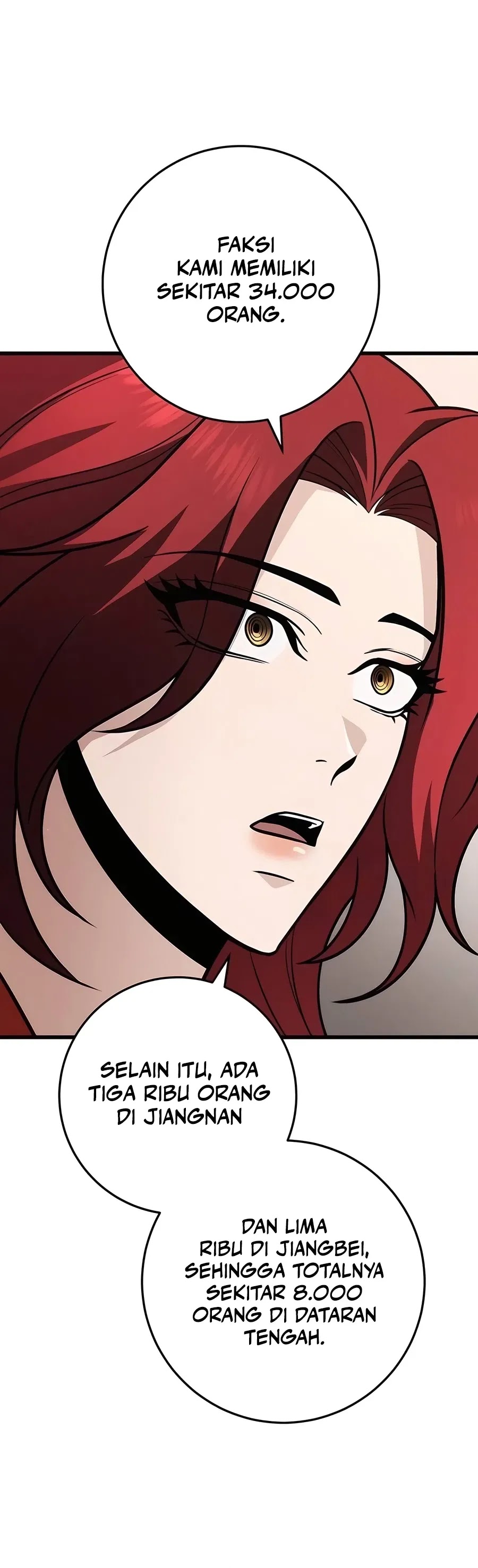 The Emperor’s Sword Chapter 62 Gambar 21