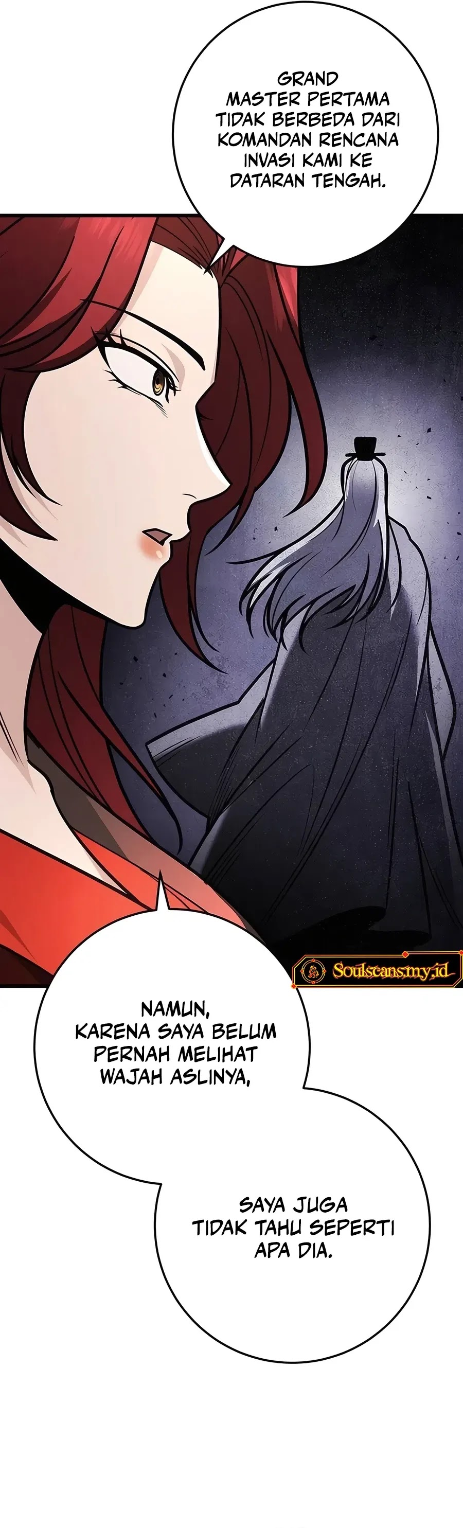 The Emperor’s Sword Chapter 62 Gambar 23