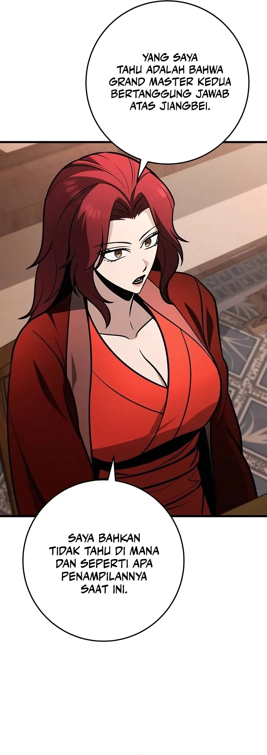 The Emperor’s Sword Chapter 62 Gambar 24