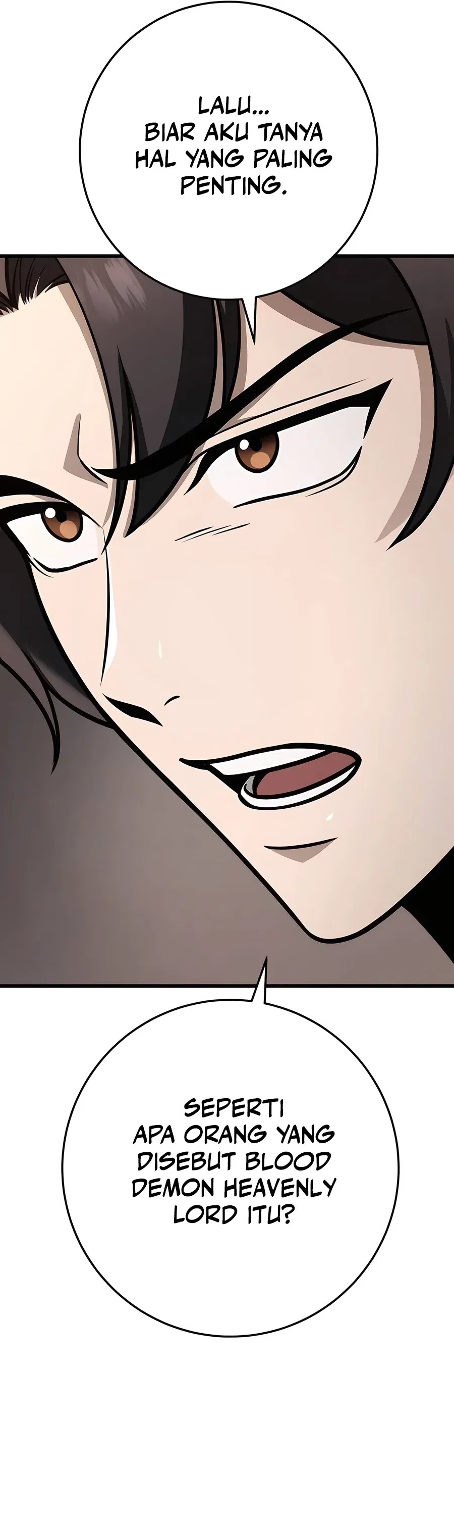 The Emperor’s Sword Chapter 62 Gambar 25