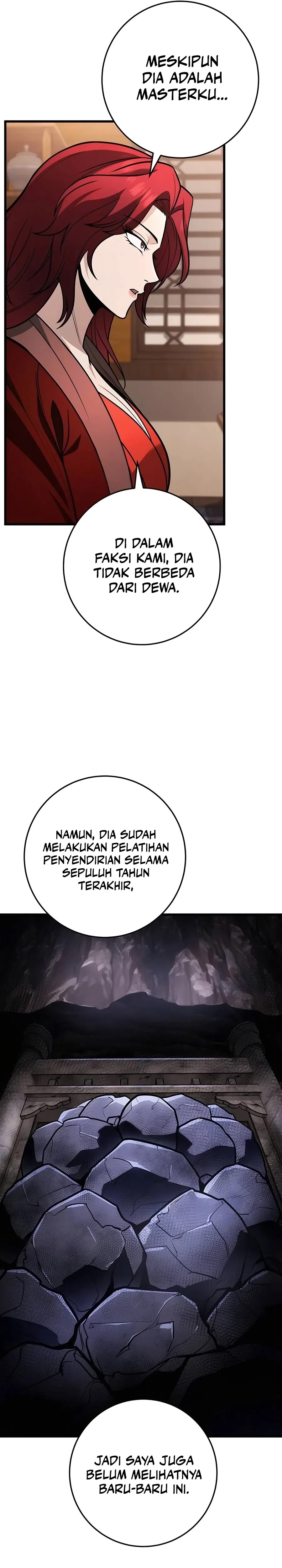 The Emperor’s Sword Chapter 62 Gambar 26