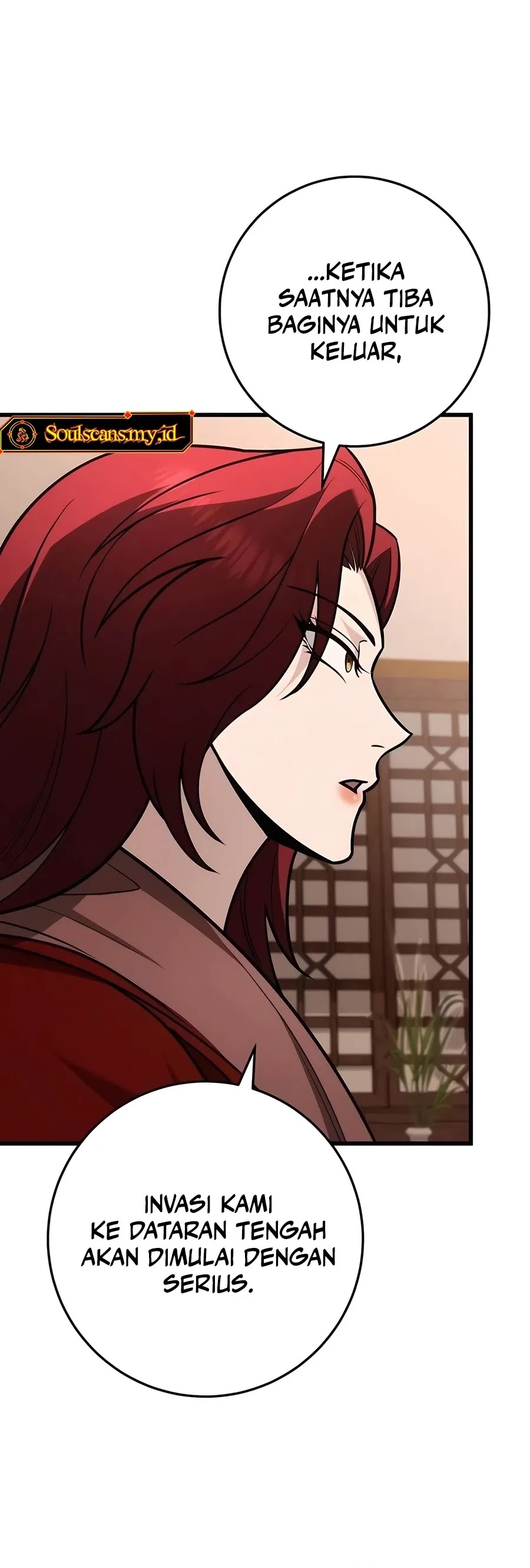 The Emperor’s Sword Chapter 62 Gambar 27