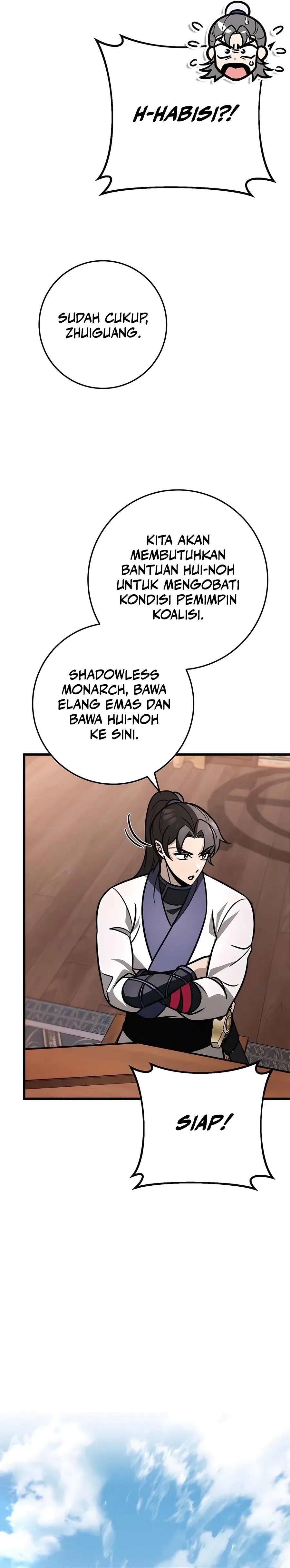 The Emperor’s Sword Chapter 62 Gambar 34