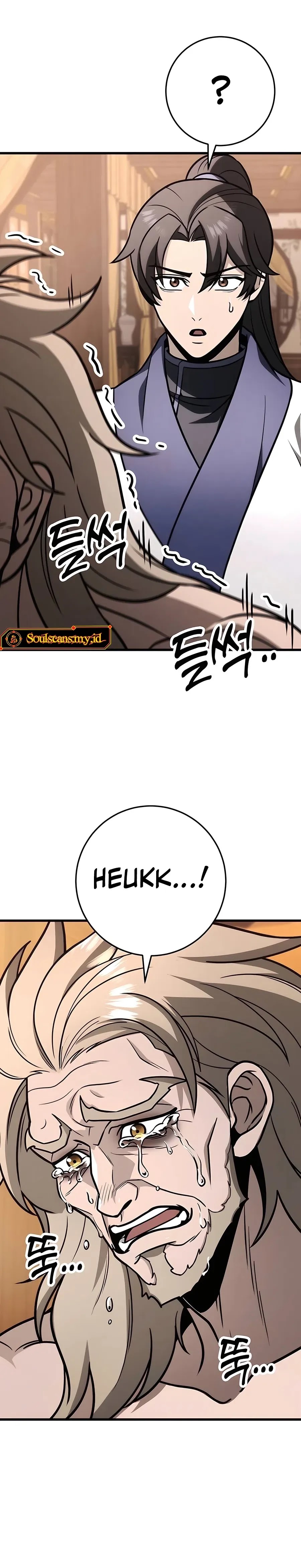 The Emperor’s Sword Chapter 62 Gambar 37