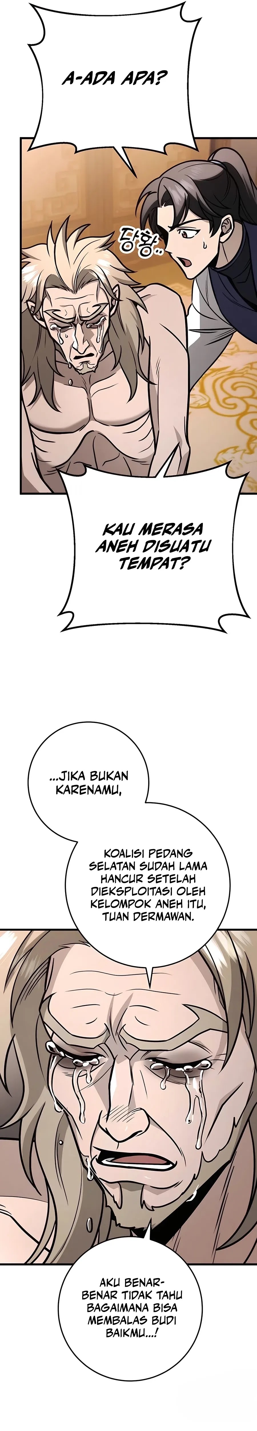 The Emperor’s Sword Chapter 62 Gambar 38