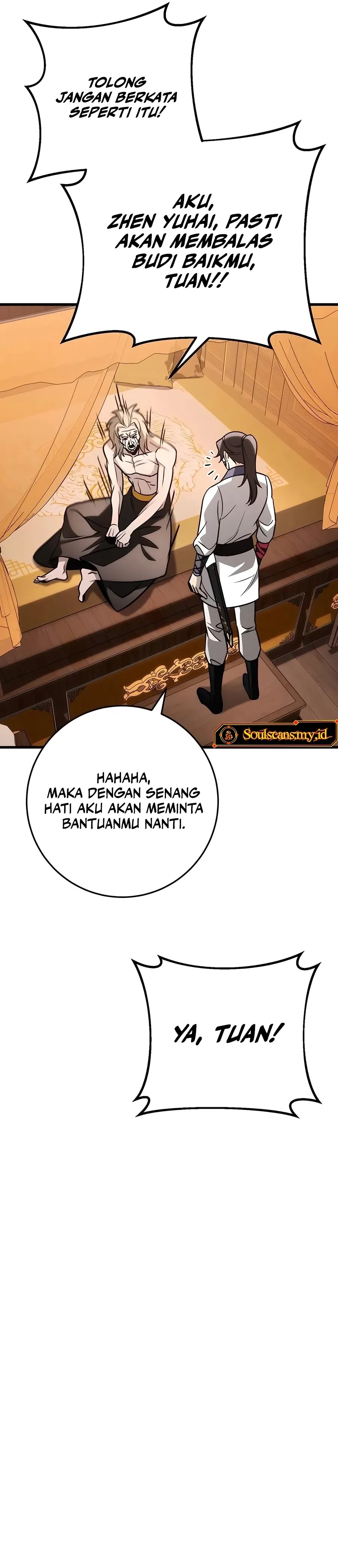 The Emperor’s Sword Chapter 62 Gambar 40