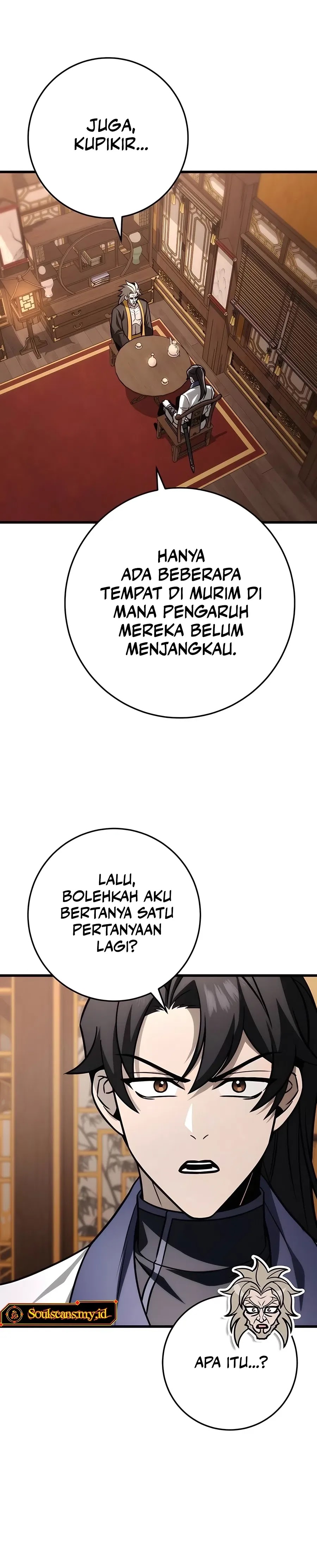 The Emperor’s Sword Chapter 62 Gambar 43