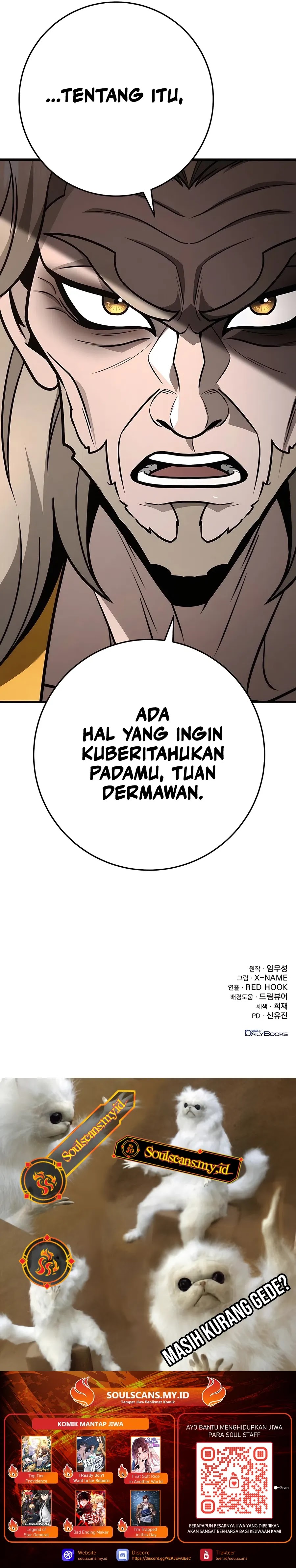 The Emperor’s Sword Chapter 62 Gambar 45
