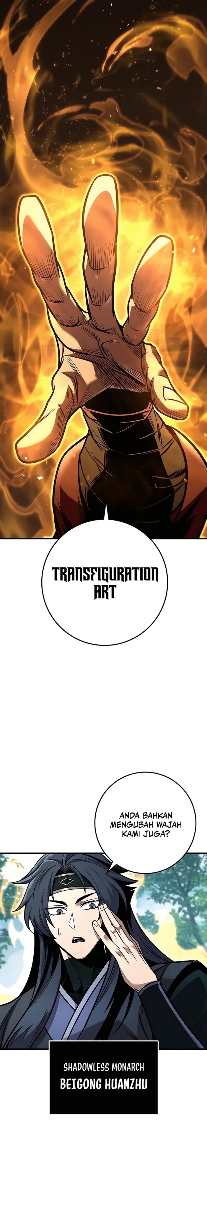 The Emperor’s Sword Chapter 64 Gambar 2