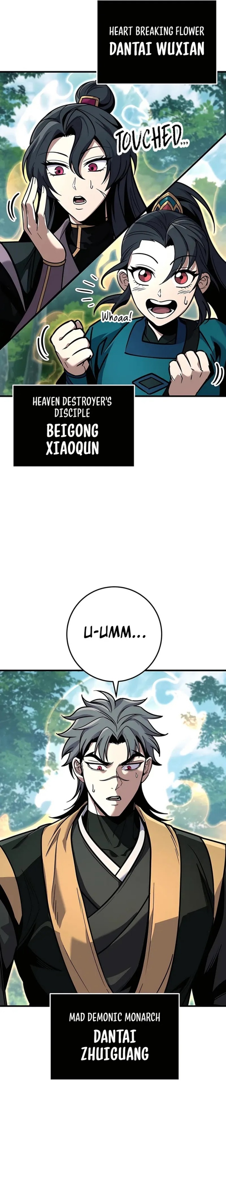 The Emperor’s Sword Chapter 64 Gambar 3