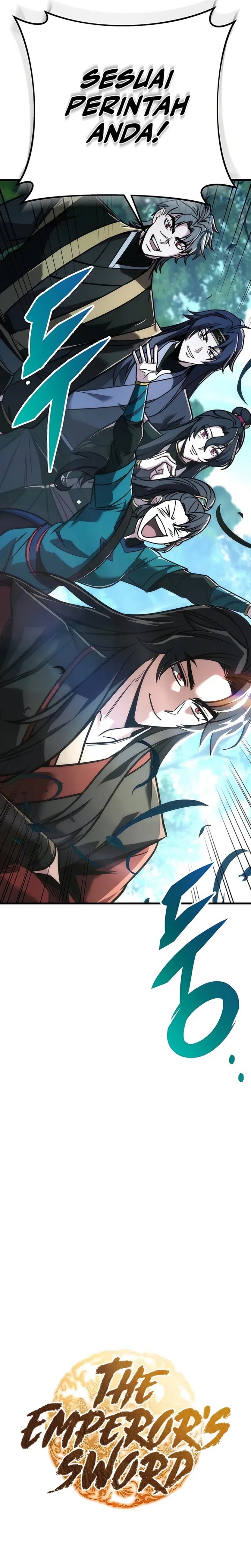 The Emperor’s Sword Chapter 64 Gambar 7