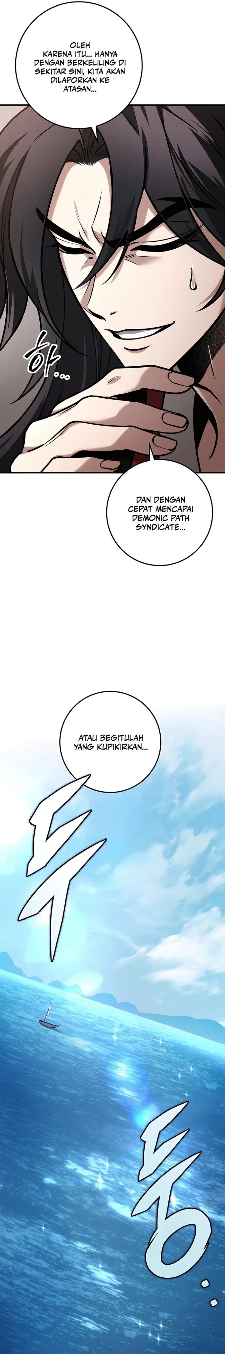 The Emperor’s Sword Chapter 64 Gambar 9
