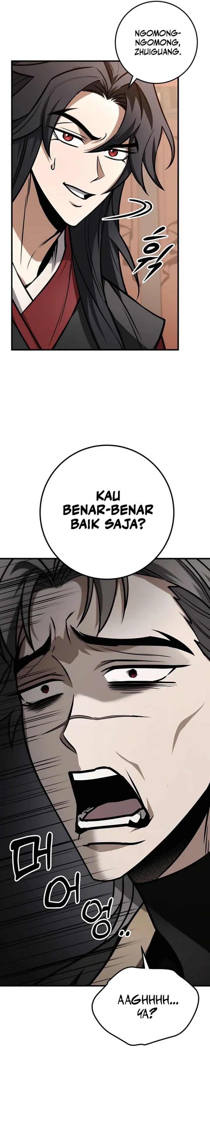 The Emperor’s Sword Chapter 64 Gambar 14
