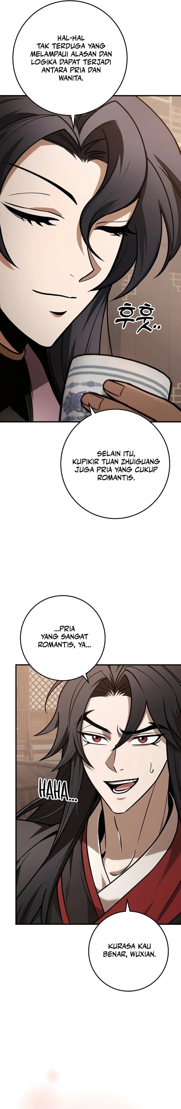 The Emperor’s Sword Chapter 64 Gambar 17