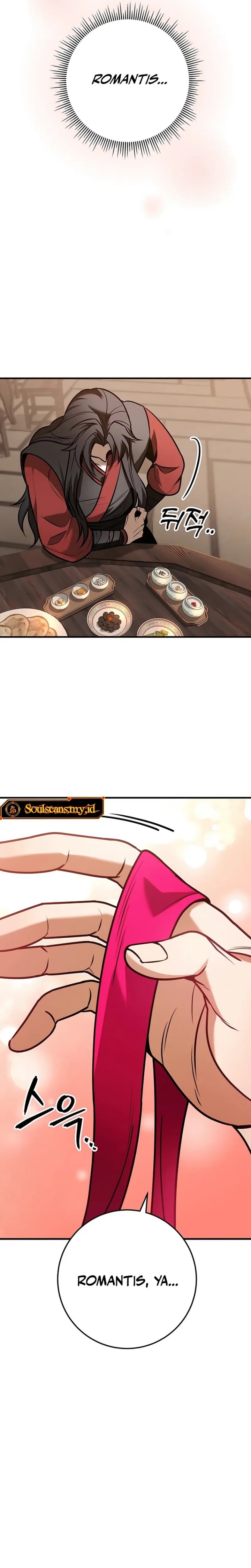 The Emperor’s Sword Chapter 64 Gambar 18