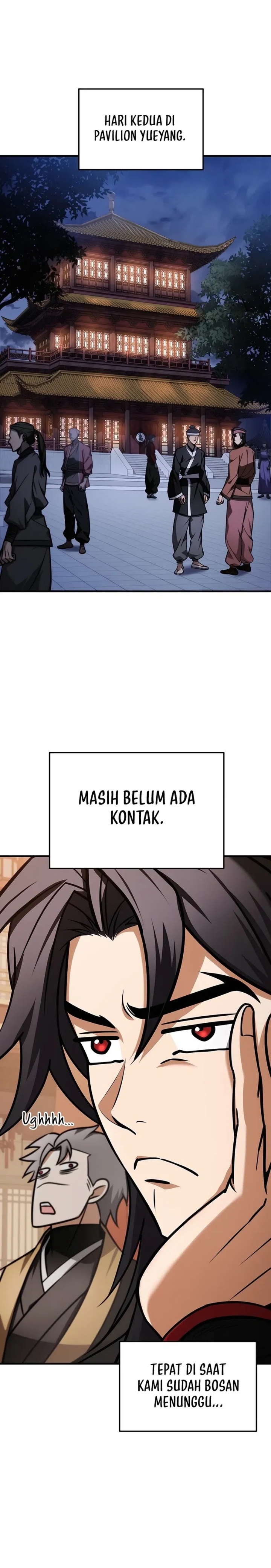 The Emperor’s Sword Chapter 64 Gambar 19