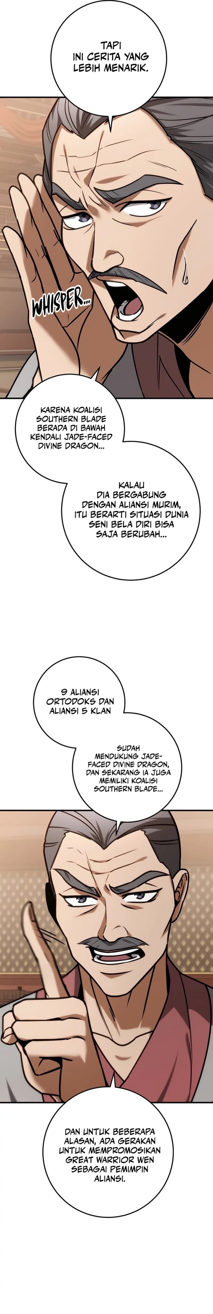 The Emperor’s Sword Chapter 64 Gambar 22