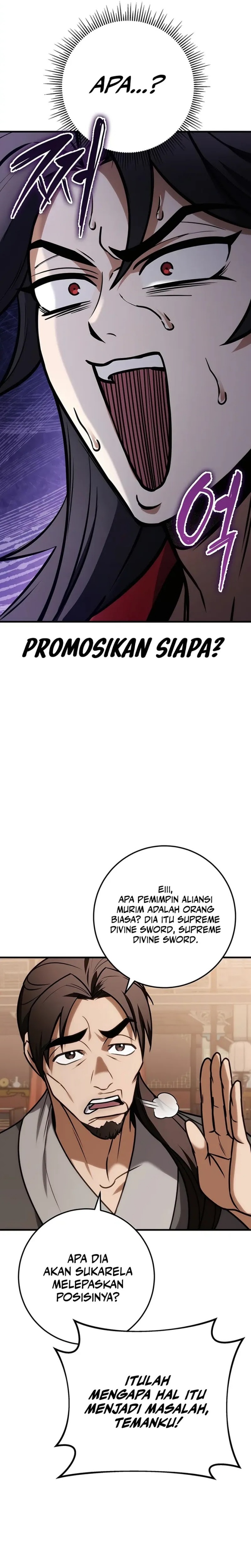 The Emperor’s Sword Chapter 64 Gambar 23