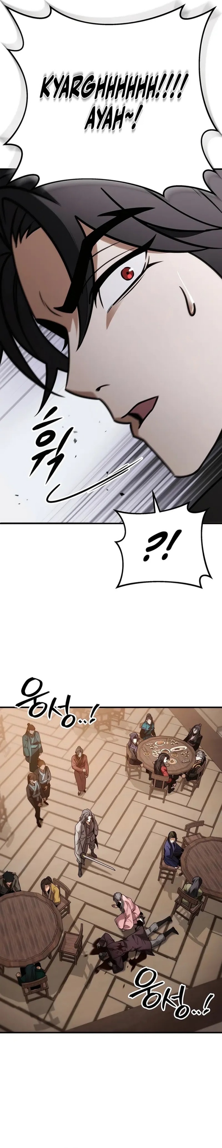 The Emperor’s Sword Chapter 64 Gambar 25