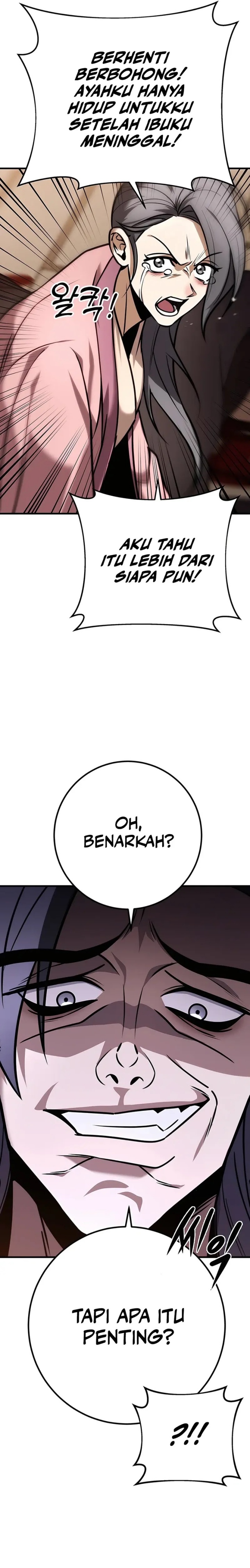 The Emperor’s Sword Chapter 64 Gambar 28