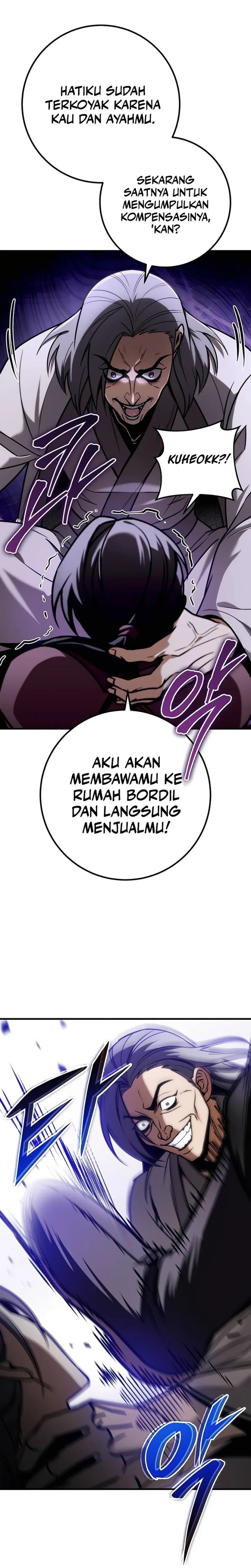 The Emperor’s Sword Chapter 64 Gambar 29