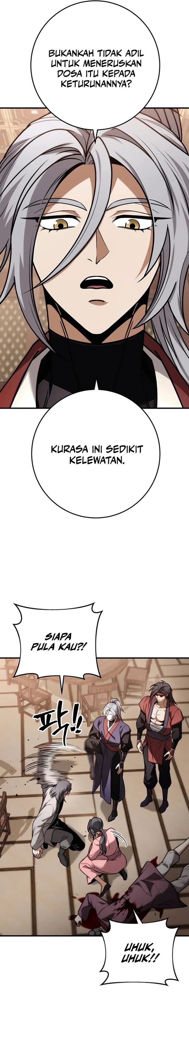 The Emperor’s Sword Chapter 64 Gambar 31