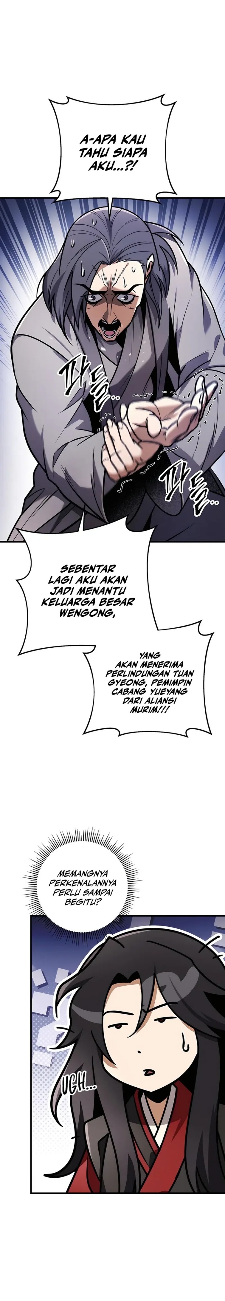 The Emperor’s Sword Chapter 64 Gambar 33