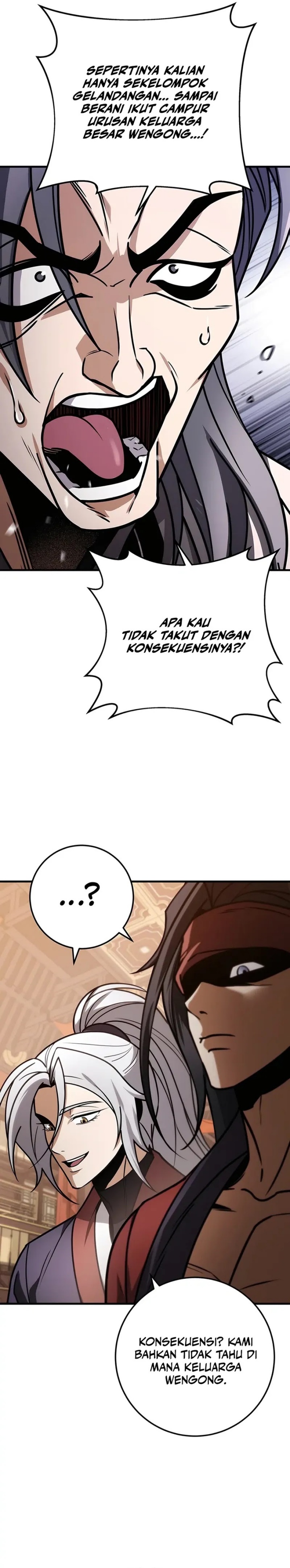 The Emperor’s Sword Chapter 64 Gambar 34