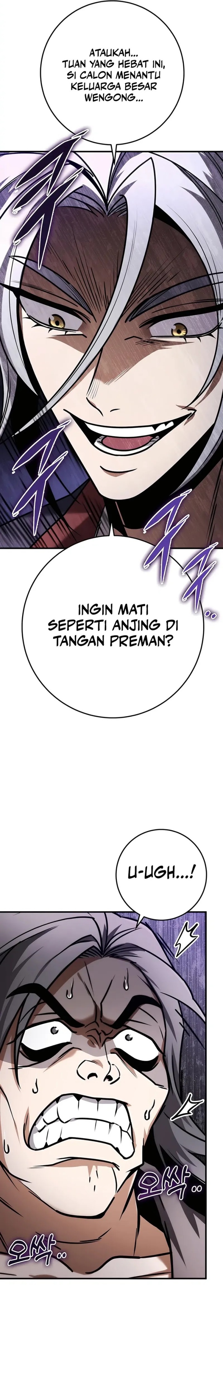 The Emperor’s Sword Chapter 64 Gambar 35