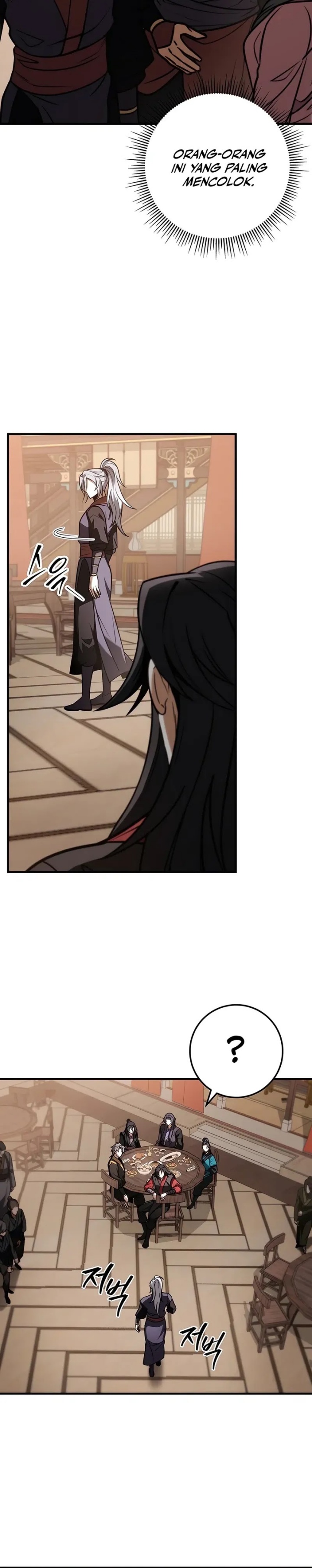The Emperor’s Sword Chapter 64 Gambar 38