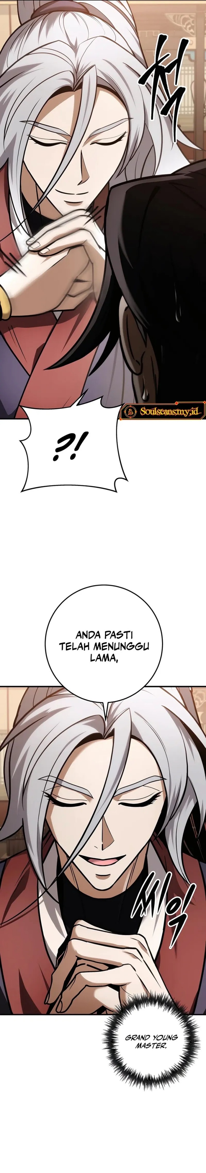 The Emperor’s Sword Chapter 64 Gambar 39