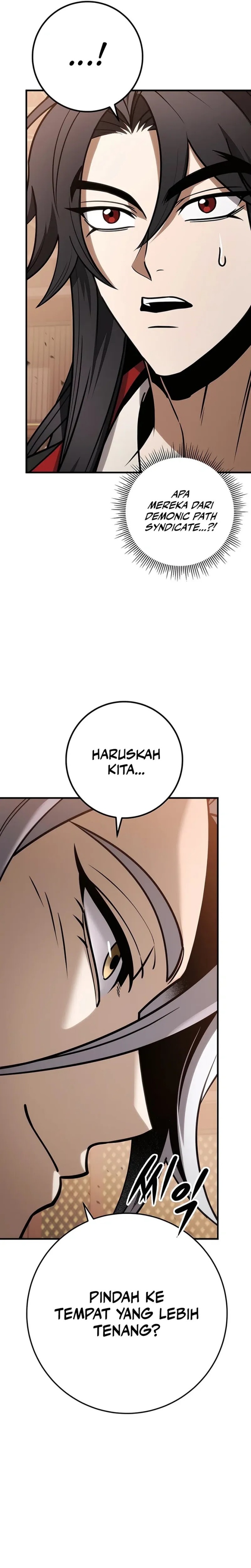 The Emperor’s Sword Chapter 64 Gambar 40