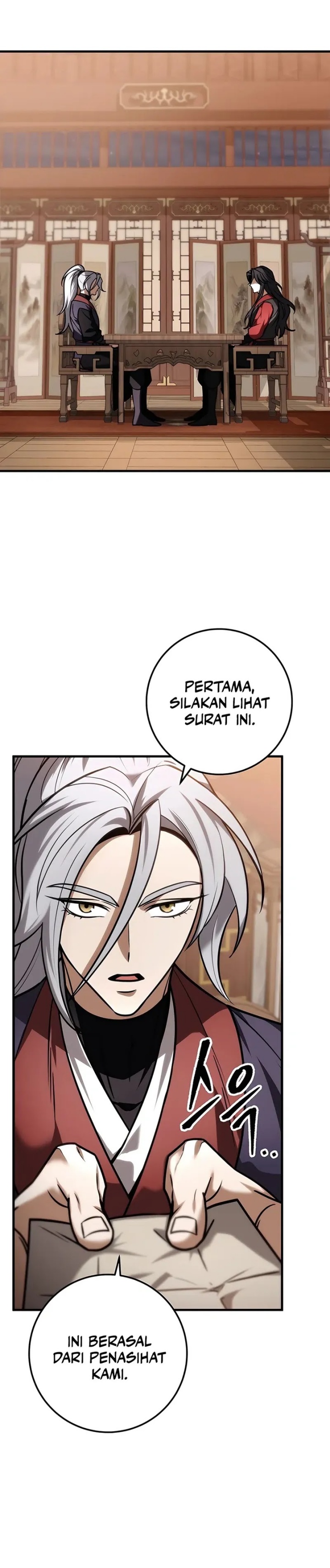 The Emperor’s Sword Chapter 64 Gambar 42