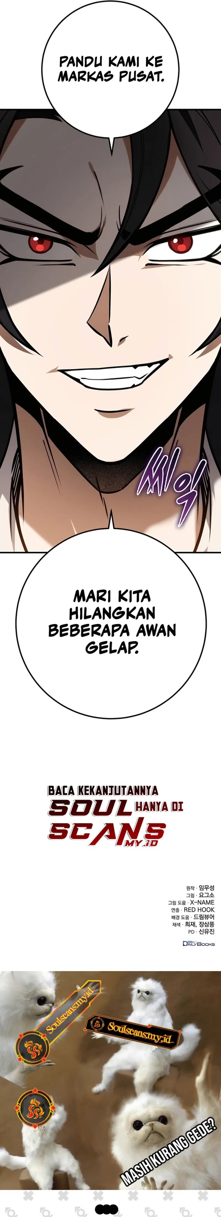 The Emperor’s Sword Chapter 64 Gambar 47