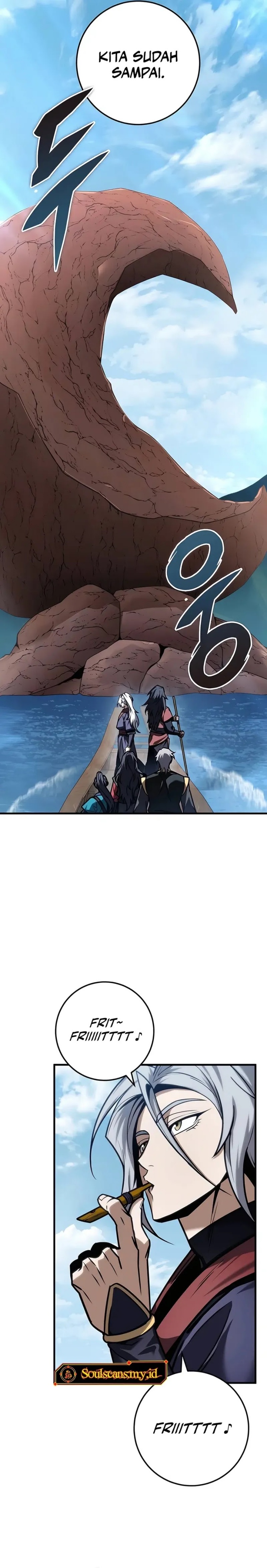 The Emperor’s Sword Chapter 65 Gambar 3