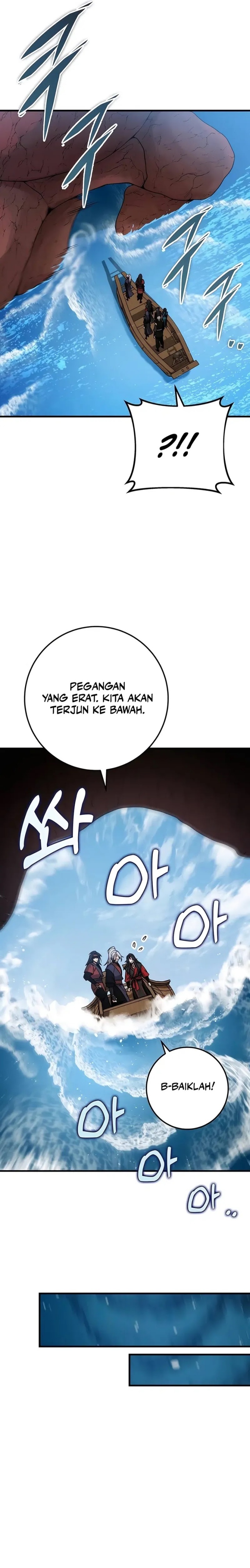 The Emperor’s Sword Chapter 65 Gambar 4