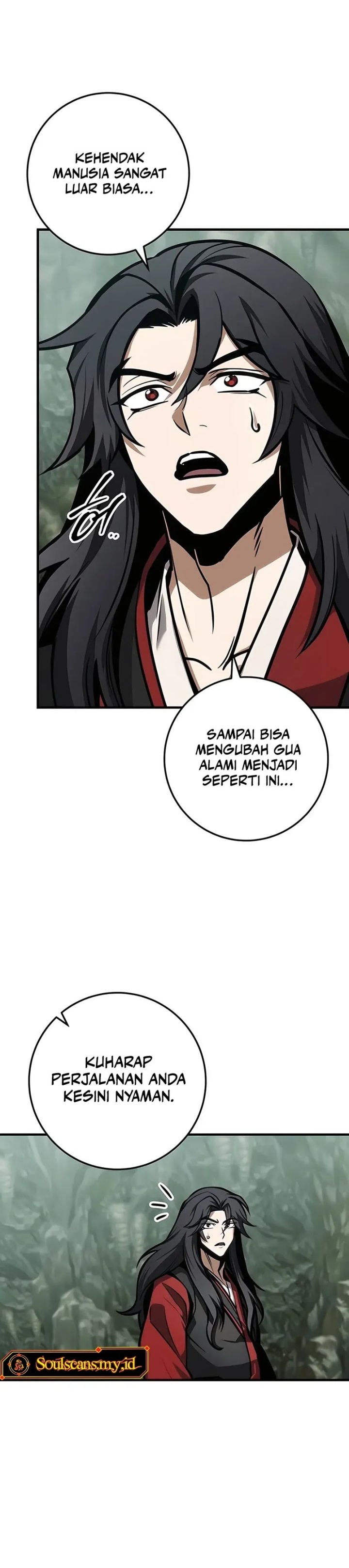 The Emperor’s Sword Chapter 65 Gambar 6