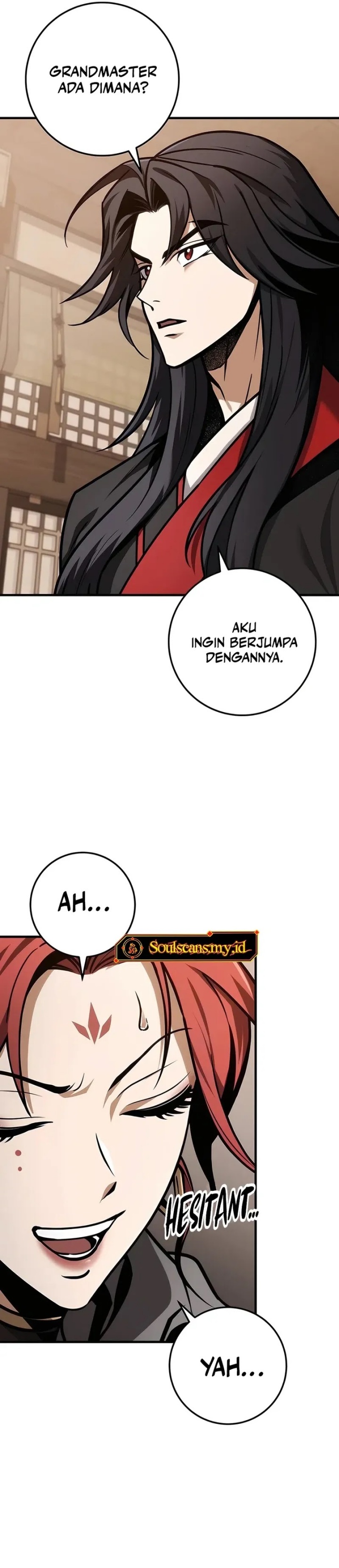 The Emperor’s Sword Chapter 65 Gambar 9